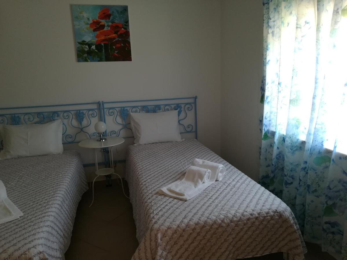 ラゴス Quinta Do Maranhaoヴィラ エクステリア 写真