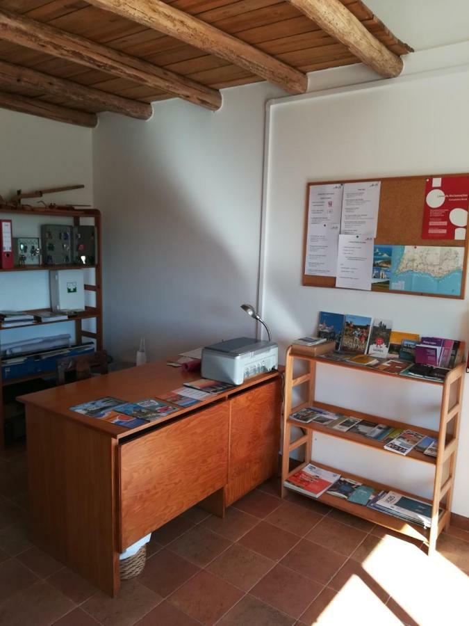 ラゴス Quinta Do Maranhaoヴィラ エクステリア 写真