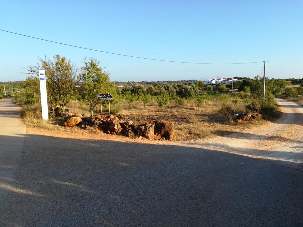 ラゴス Quinta Do Maranhaoヴィラ エクステリア 写真